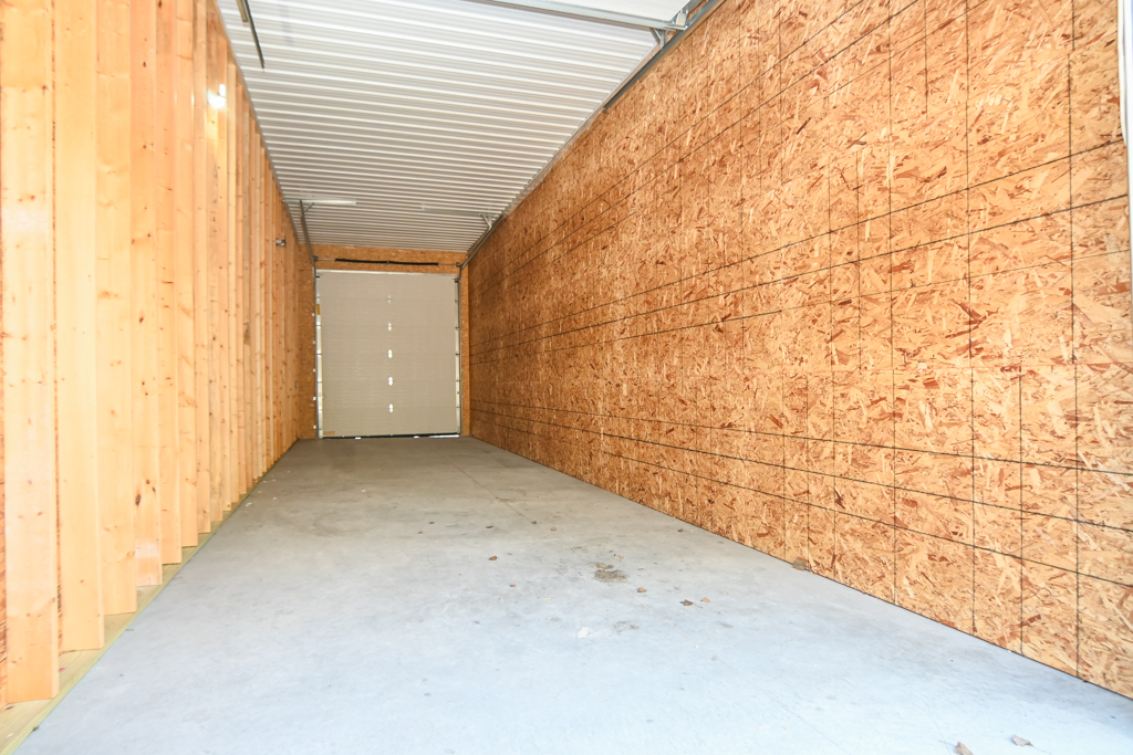 Frontier Road Self Storage Drive Through